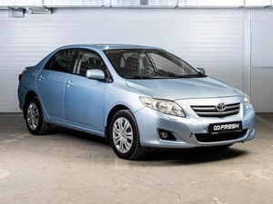 Седан Toyota Corolla 2007 года, 789000 рублей, Ставрополь
