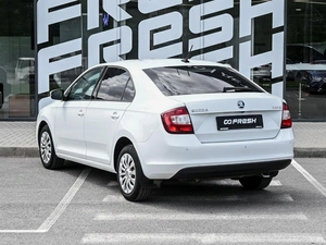 Лифтбек Skoda Rapid 2019 года, 1444000 рублей, Волгоград