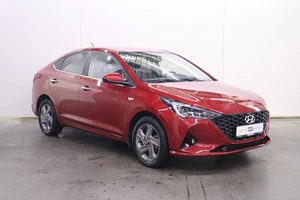 Седан Hyundai Solaris 2021 года, 1770000 рублей, Брянск