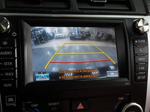 Седан Toyota Camry 2012 года, 1525000 рублей, Тюмень