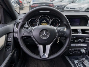 Седан Mercedes-benz C-класс 2012 года, 1449000 рублей, Саратов
