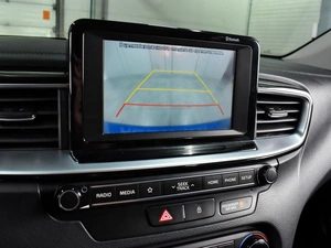 Хетчбэк Kia Ceed 2018 года, 1654000 рублей, Воронеж