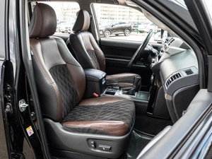 Внедорожник Toyota Land Cruiser Prado 2016 года, 3750000 рублей, Краснодар