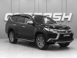 Внедорожник Mitsubishi Pajero Sport 2017 года, 2650000 рублей, Ростов-на-Дону