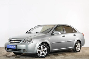 Седан Chevrolet Lacetti 2007 года, 649000 рублей, Тюмень