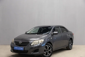 Седан Toyota Corolla 2007 года, 899000 рублей, Новосибирск