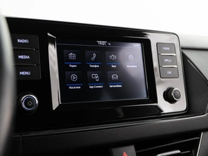 Лифтбек Volkswagen Polo 2021 года, 1299300 рублей, Москва