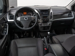 Внедорожник SsangYong Actyon 2014 года, 1280000 рублей, Краснодар