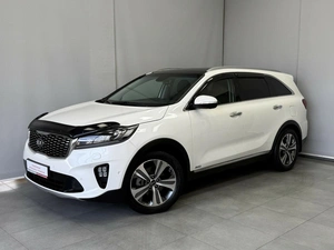 Внедорожник Kia Sorento Prime 2019 года, 2965000 рублей, Красноярск