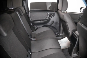 Внедорожник Chevrolet Niva 2017 года, 929000 рублей, Пермь