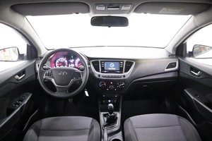 Седан Hyundai Solaris 2019 года, 1275000 рублей, Брянск