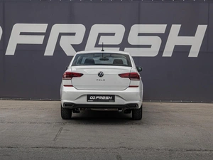 Лифтбек Volkswagen Polo 2022 года, 1340000 рублей, Краснодар