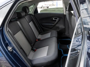 Седан Volkswagen Polo 2014 года, 847000 рублей, Краснодар