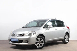 Седан Nissan Tiida 2012 года, 829000 рублей, Новосибирск