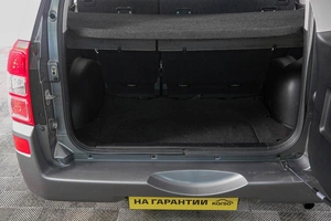 Внедорожник Suzuki Grand Vitara 2007 года, 949000 рублей, Кемерово