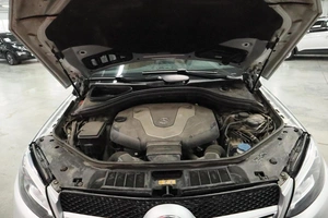 Внедорожник Mercedes-benz GLE Coupe 2016 года, 4380000 рублей, Курск