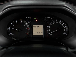 Внедорожник Toyota Land Cruiser Prado 2019 года, 4859000 рублей, Тюмень