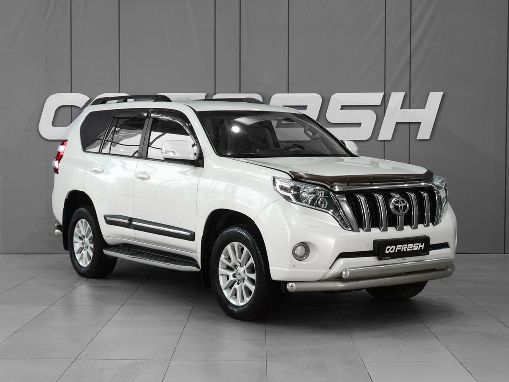 Внедорожник Toyota Land Cruiser Prado 2014 года, 3298000 рублей, Тверь