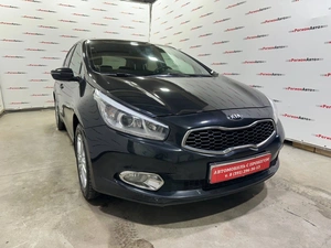 Хетчбэк Kia Ceed 2014 года, 1090000 рублей, Красноярск
