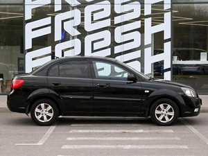 Седан Kia Rio 2009 года, 663000 рублей, Волгоград