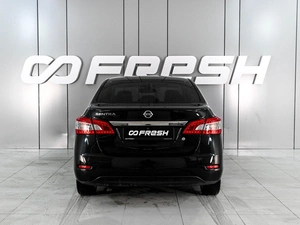 Седан Nissan Sentra 2014 года, 1029000 рублей, Аксай