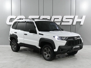 Внедорожник ВАЗ (LADA) Niva Travel 2023 года, 1230000 рублей, Аксай