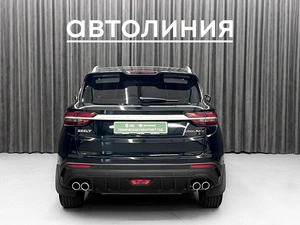 Внедорожник Geely Coolray 2021 года, 1730000 рублей, Красноярск