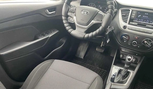 Седан Hyundai Solaris 2021 года, 1575000 рублей, Солонцы