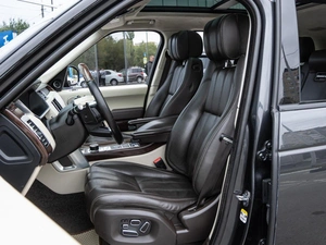 Внедорожник Land Rover Range Rover 2013 года, 3099000 рублей, Волгоград