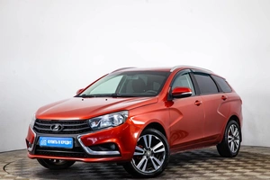 Универсал ВАЗ (LADA) Vesta 2018 года, 829000 рублей, Пермь