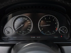 Седан BMW 5 серия 2014 года, 2270000 рублей, Краснодар