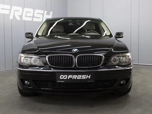 Седан BMW 7 серия 2005 года, 2159000 рублей, Омск