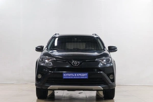 Внедорожник Toyota RAV4 2016 года, 2249000 рублей, Новокузнецк