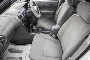 Седан Nissan Sunny 2002 года, 269000 рублей, Барнаул