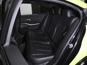 Седан BMW 3 серия 2019 года, 6160000 рублей, Ставрополь