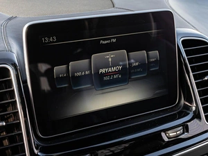 Внедорожник Mercedes-benz GLE-класс AMG 2015 года, 3996000 рублей, Краснодар