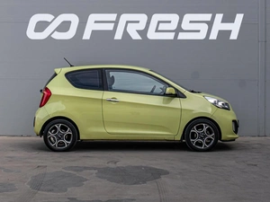 Хетчбэк Kia Picanto 2011 года, 790000 рублей, Краснодар