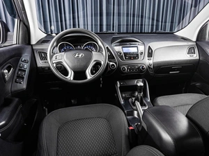 Внедорожник Hyundai ix35 2012 года, 1049000 рублей, Тюмень