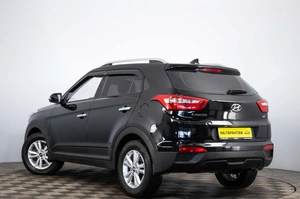Внедорожник Hyundai Creta 2019 года, 1799000 рублей, Пермь