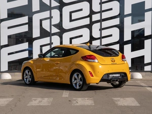 Хетчбэк Hyundai Veloster 2012 года, 1300000 рублей, Краснодар