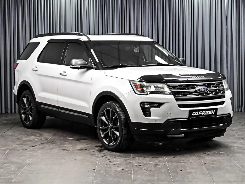 Внедорожник Ford Explorer 2018 года, 2798000 рублей, Ставрополь