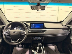 Внедорожник Chery Tiggo 4 Pro 2024 года, 1460000 рублей, Красноярск