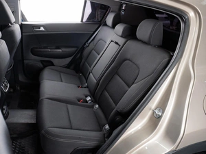 Внедорожник Kia Sportage 2018 года, 2200000 рублей, Тюмень