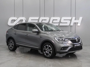 Внедорожник Renault Arkana 2019 года, 1749000 рублей, Воронеж