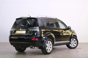 Внедорожник Mitsubishi Outlander 2008 года, 1319000 рублей, Омск