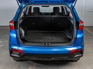 Внедорожник Hyundai Creta 2016 года, 1628000 рублей, Ставрополь