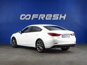 Седан Mazda 6 2017 года, 2072444 рублей, Москва