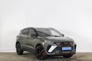 Внедорожник Geely Coolray 2024 года, 2669000 рублей, Тюмень