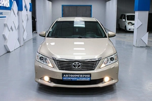 Седан Toyota Camry 2012 года, 1778000 рублей, Солонцы