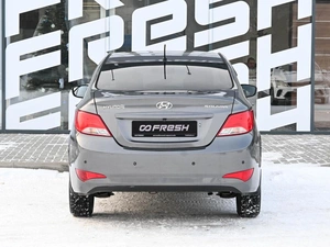 Седан Hyundai Solaris 2014 года, 929000 рублей, Волгоград